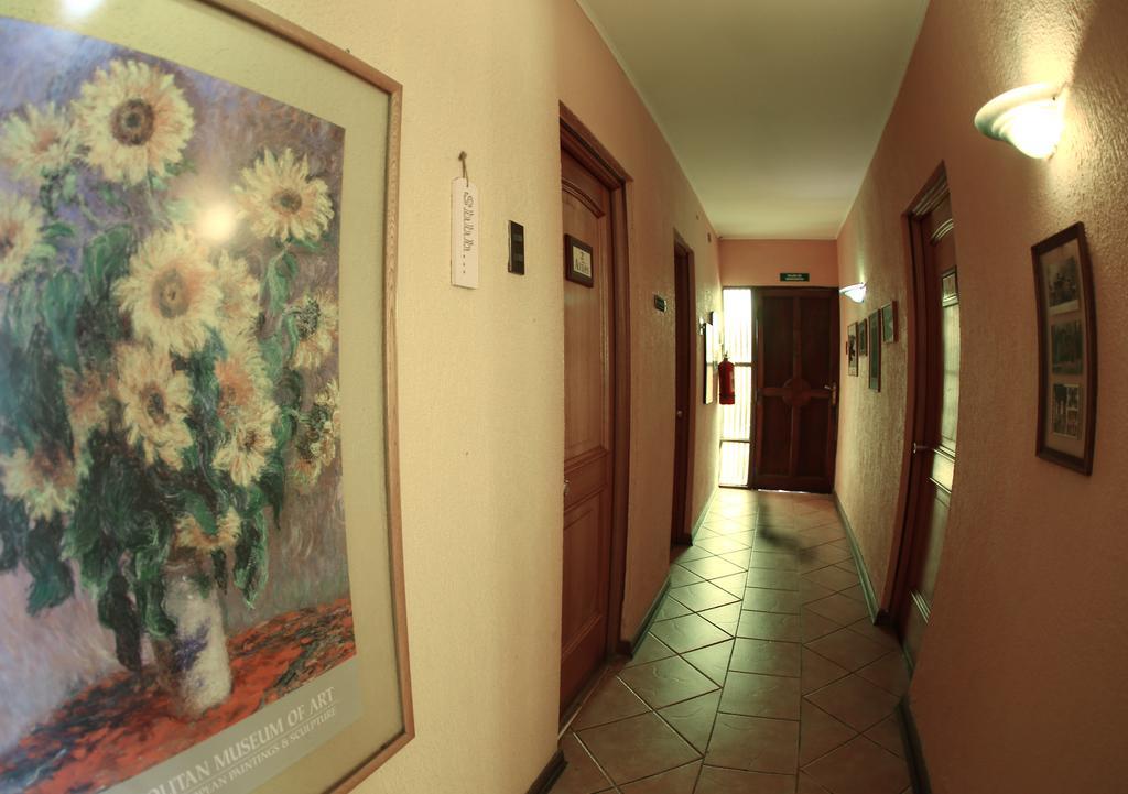 Hotel Puerto De Vega Vallenar Extérieur photo